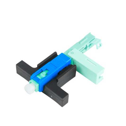 CONECTOR OPTICO ONE CLICK SC UPC C-PRO