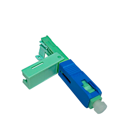 CONECTOR OPTICO ONE CLICK SC UPC C-PRO