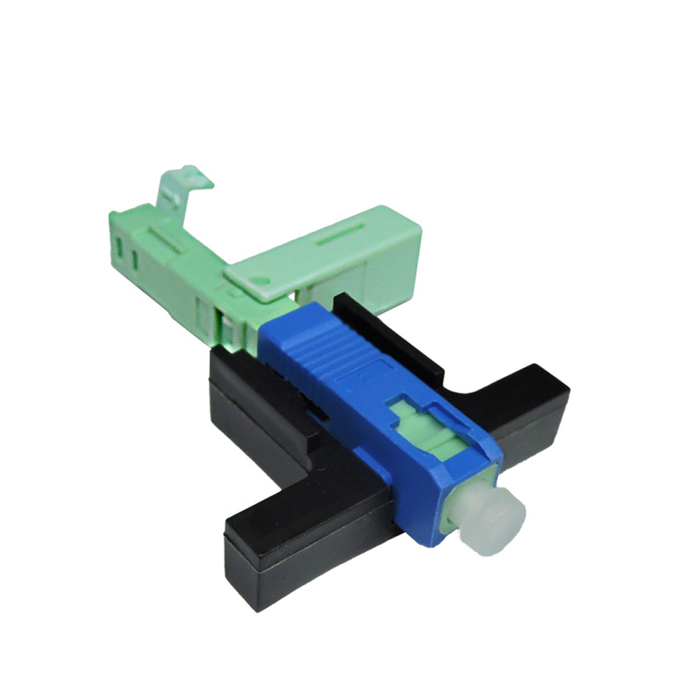 CONECTOR OPTICO ONE CLICK SC UPC C-PRO