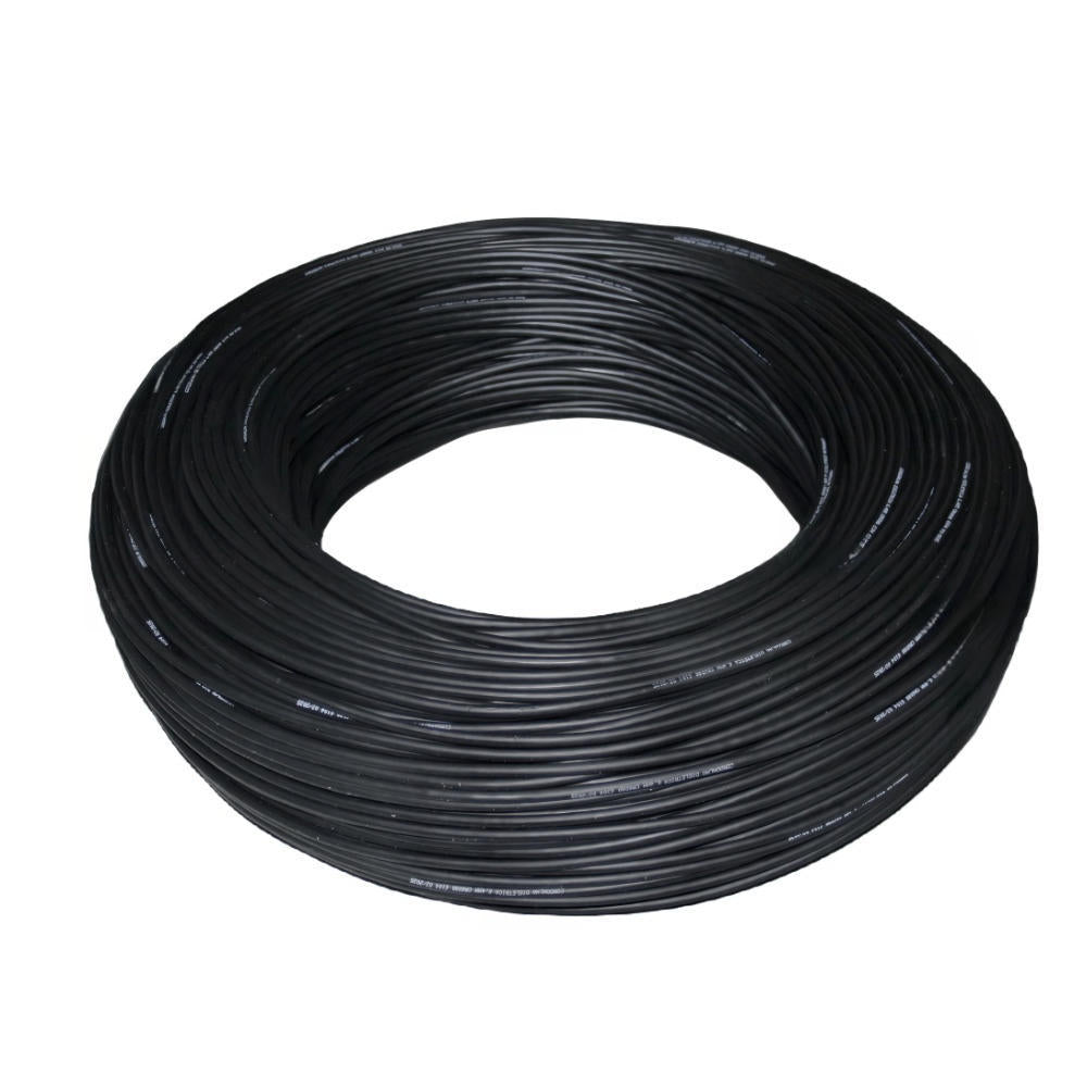 CORDOALHA DIELETRICA 6,4MM (VÃO 80M) RL 500M - LBX