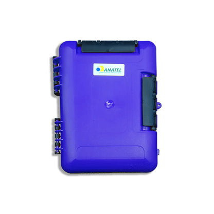 CAIXA TERMINACAO CTO 1X16 AZUL FIBRASIL-16F AZ