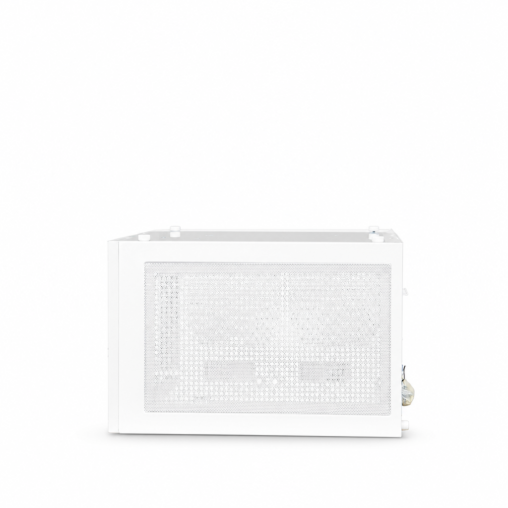 GABINETE BRANCO C/ 3 COOLERS DXGW3C DUEX