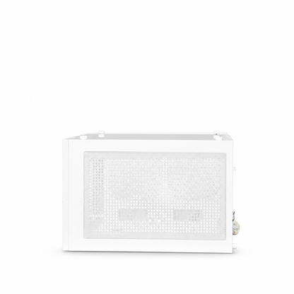 GABINETE BRANCO C/ 3 COOLERS DXGW3C DUEX