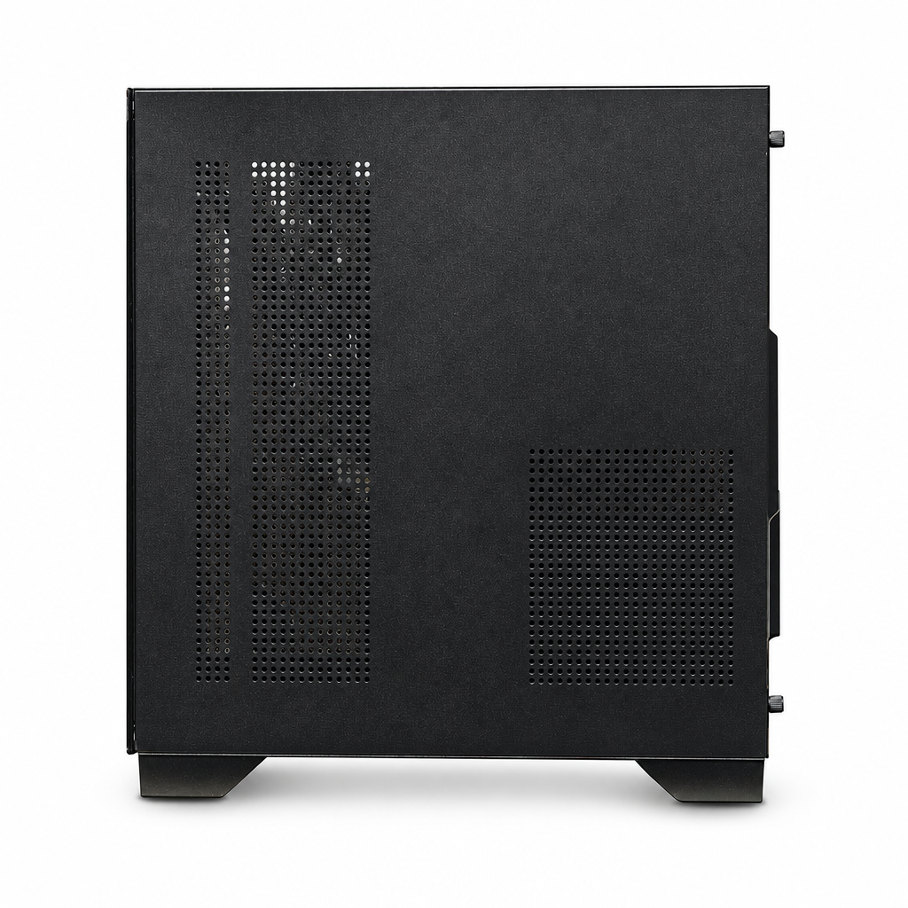 GABINETE DXJ270-2 BK  DUEX