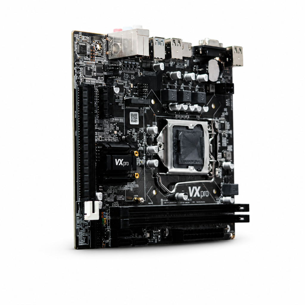 PLACA MAE VXMBB75 LGA1155 BOX (INTEL) DDR3 VXPRO