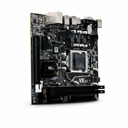 PLACA MAE VXMBB75 LGA1155 BOX (INTEL) DDR3 VXPRO