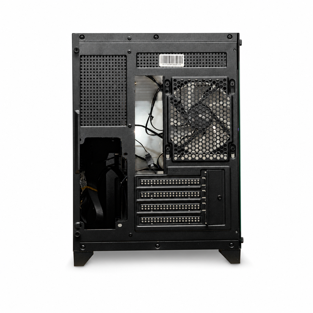 GABINETE DXJ270-2 BK  DUEX