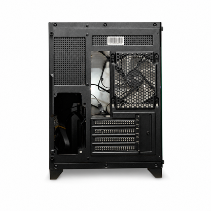 GABINETE DXJ270-2 BK  DUEX