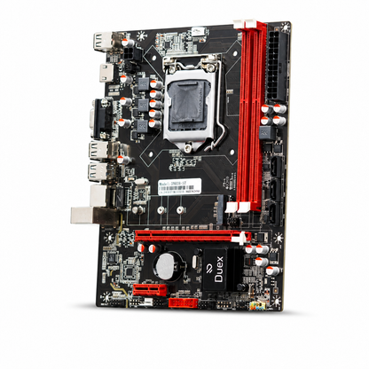 PLACA MAE DX H81ST M2 LGA1150 (INTEL) DDR3 DUEX