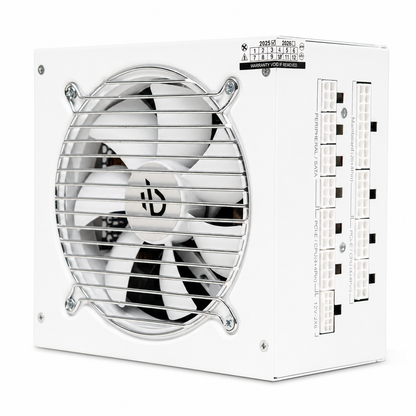 FONTE PULSE PRO 1200W WHITE PLATINUM MOD DUEX