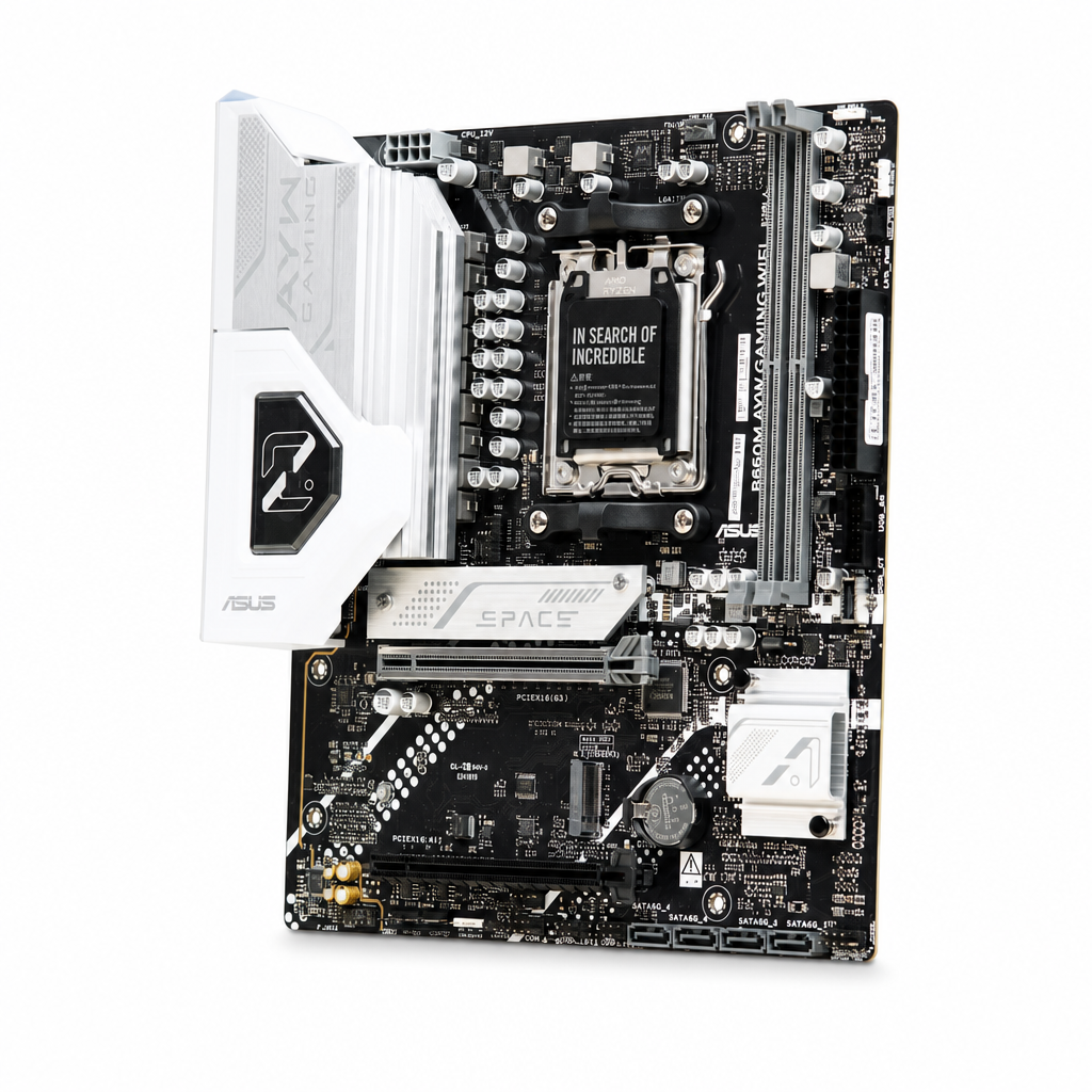 PLACA MAE B850M AYW GAME WIFI90MB1LW0-M0EAY0 ASUS