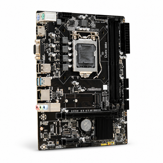 PLACA MAE DXMBH310G M2 LGA 1151 (INTEL) DDR4 DUEX