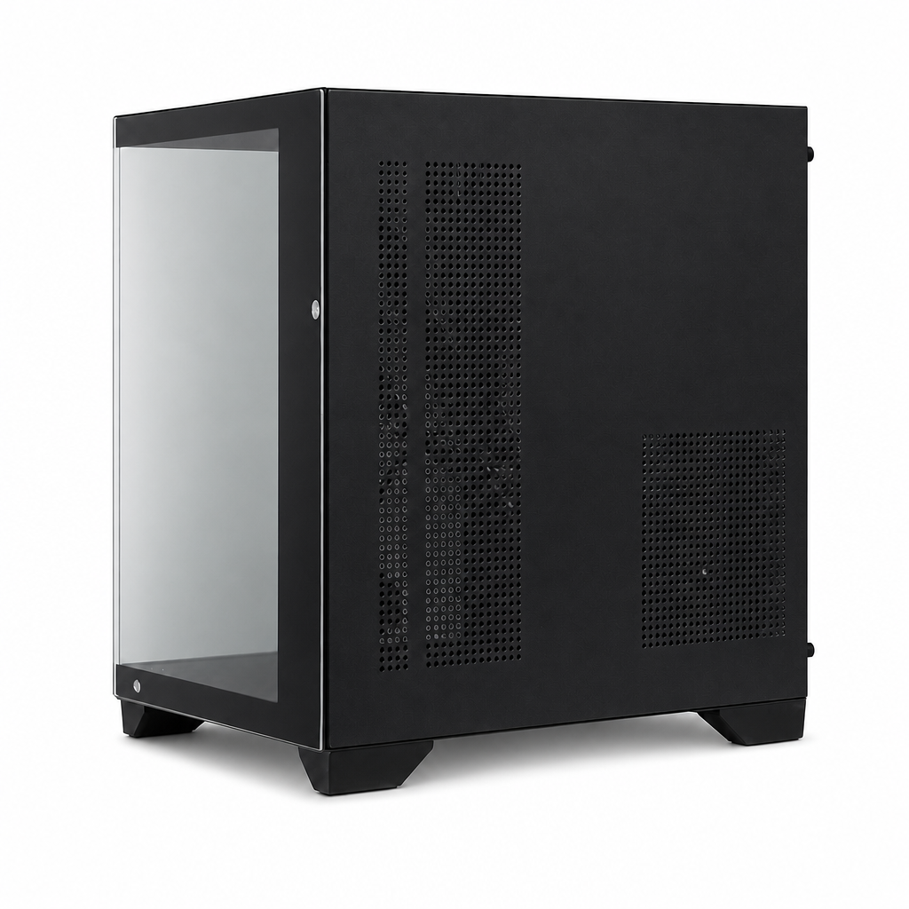 GABINETE DXJ270-2 BK  DUEX