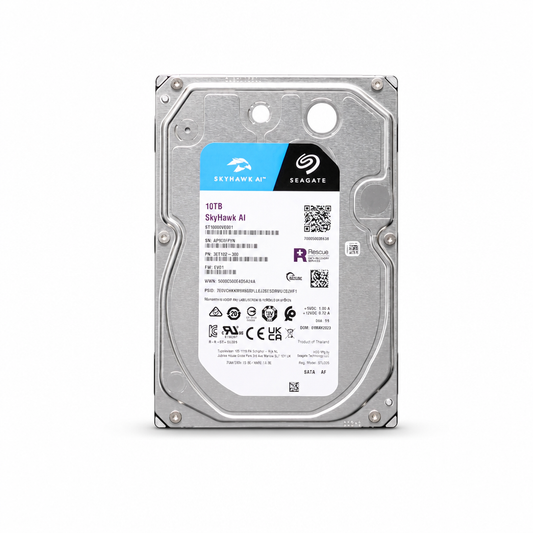 UNIDADE DE DISCO RIGIDO ST10000VE001 SEAGATE