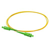 CORDAO OPTICO SX SC/APC SC/APC 2,5M - NAZDA