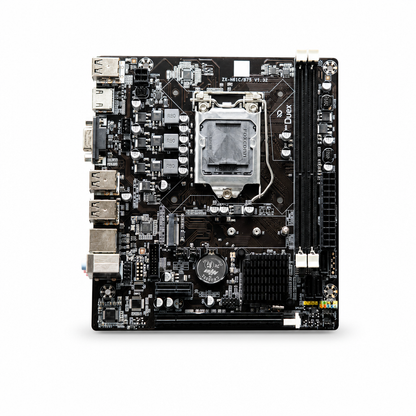 PLACA MAE DXMBH61G M2 LGA1155 (INTEL) DDR3 DUEX