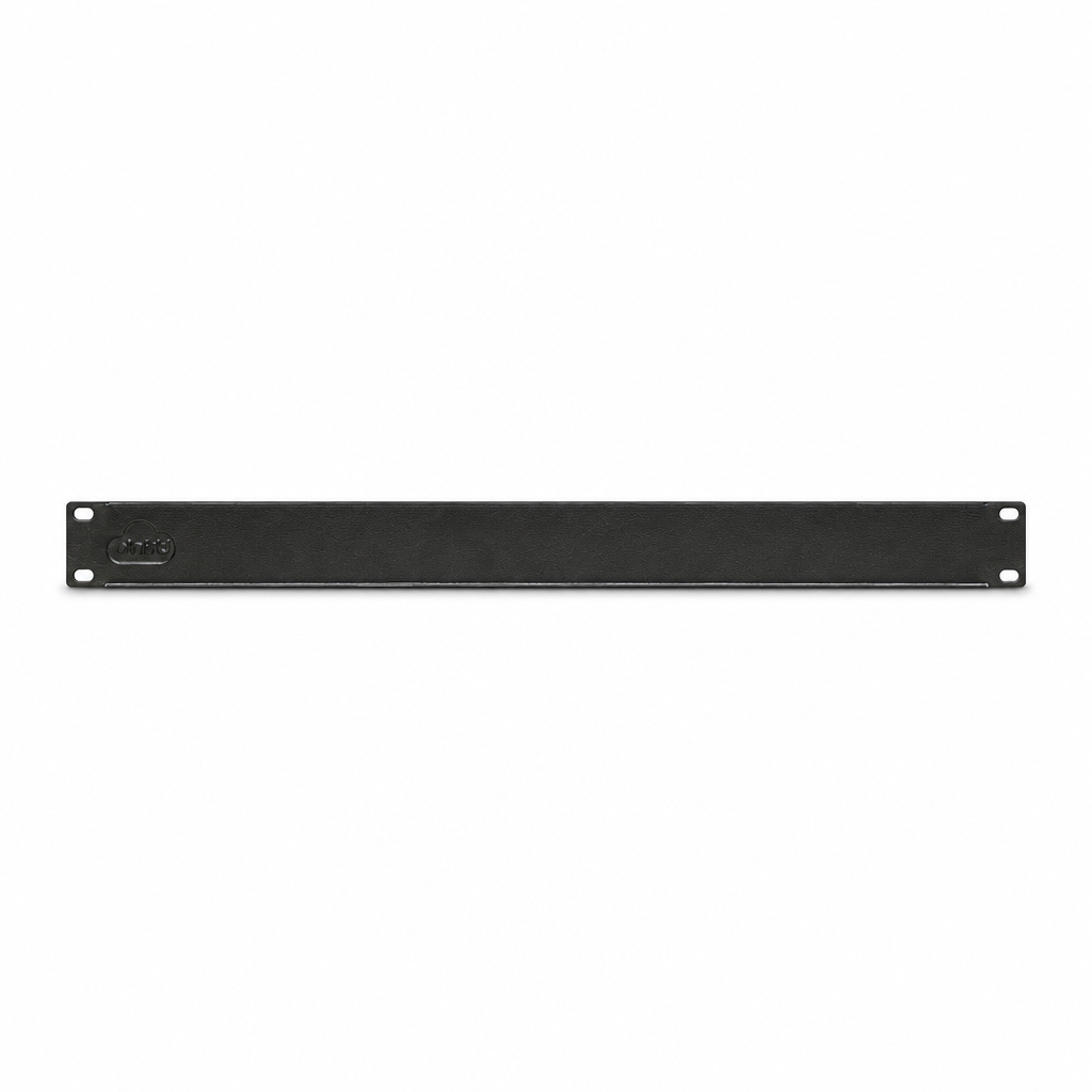 PAINEL CEGO 1U PARA RACK - THINK