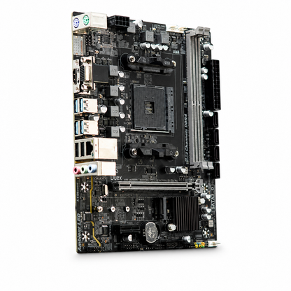 PLACA MAE DXMBA520G AM4 NEW CHIPSET, DDR4 *2 DUEX