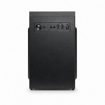GABINETE FULL BLACK COMPUTADOR DX255-10-1 DUEX