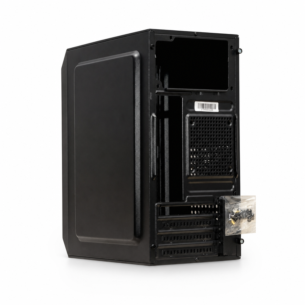 GABINETE FULL BLACK COMPUTADOR DX255-10-1 DUEX