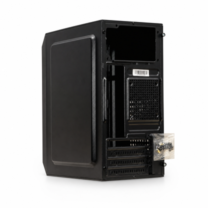 GABINETE FULL BLACK COMPUTADOR DX255-10-1 DUEX