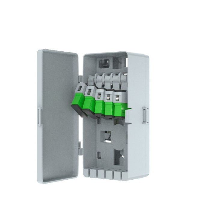 DIO FTTA ADAPT FUSION MINI 1X8 SC/APC DI0490S0 FBC