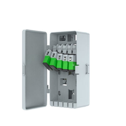 DIO FTTA ADAPT FUSION MINI 1X8 SC/APC DI0490S0 FBC