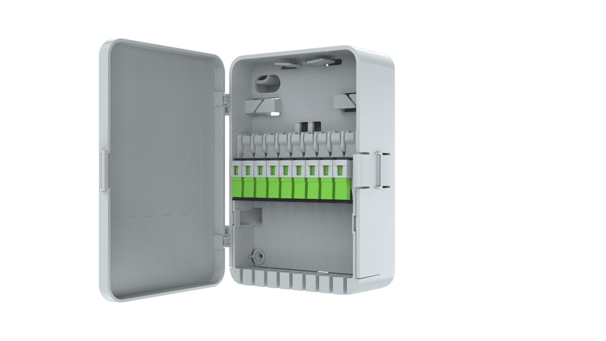 DIO FTTA ADAPT FUSION PLUS 16 SC/APC DI0002S00 FBC