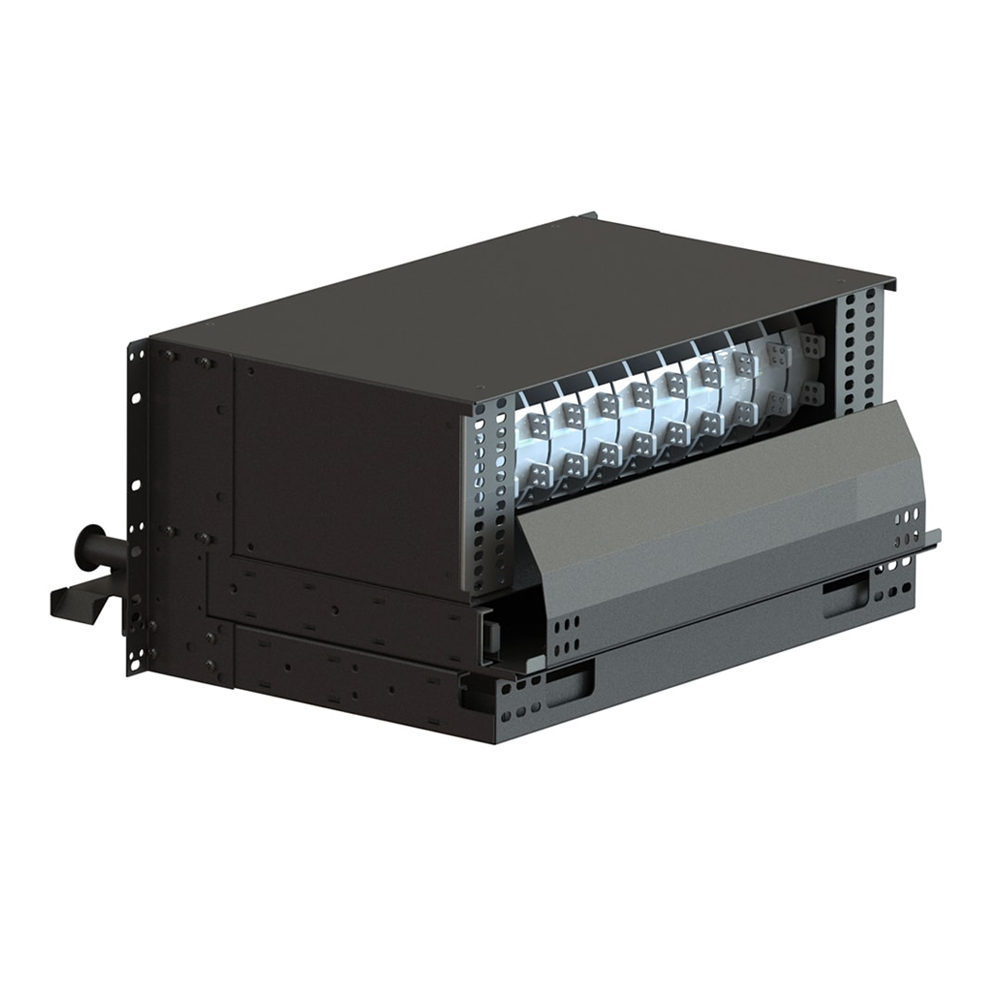 DIO TELECOM 144FO SC/APC SX SM 5U DI0467S00 FBC