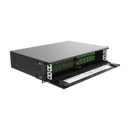 DIO FIT AC 72FO SC/APC SX SM 3U DI0257S00 FBC