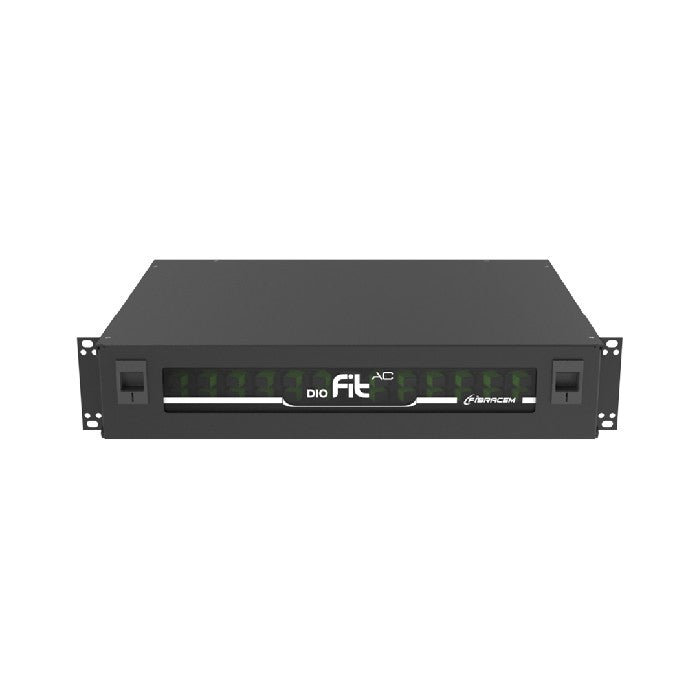 DIO FIT AC 72FO SC/APC SX SM 3U DI0257S00 FBC