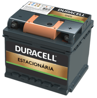 BATERIA ESTACIONÁRIA DURACELL 12V 50AH (12TE45)