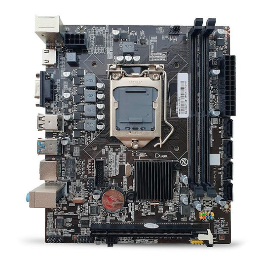 PLACA MAE DX H110ZG M2 WHITE DUEX