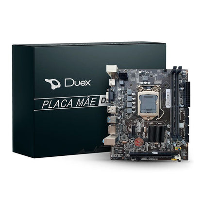 PLACA MAE DX H110ZG M2 WHITE DUEX