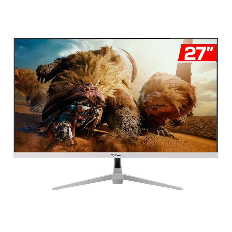 MONITOR 27'' LED VGA+HDMI WHITE 2K DX270QGP 165HZ