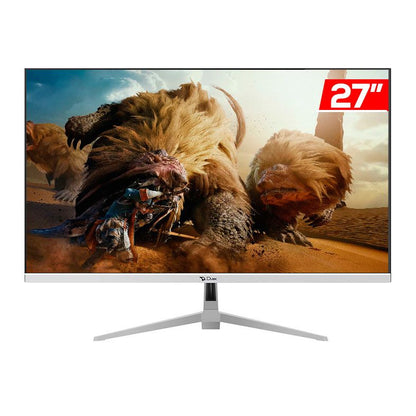 MONITOR 27'' LED VGA+HDMI WHITE 2K DX270QGP 165HZ