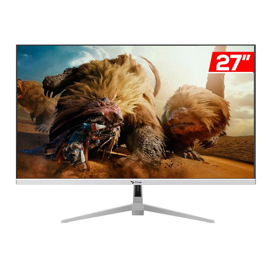 MONITOR 27'' LED VGA+HDMI WHITE 2K DX270QGP 165HZ