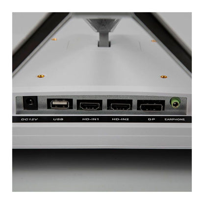 MONITOR 27'' LED VGA+HDMI WHITE 2K DX270QGP 165HZ