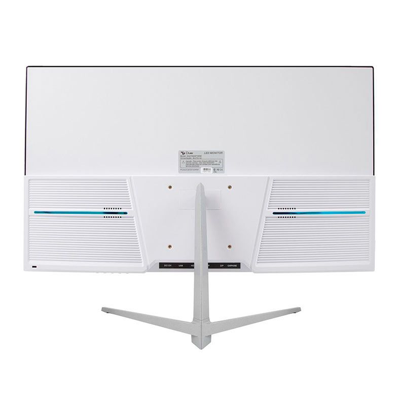 MONITOR 27'' LED VGA+HDMI WHITE 2K DX270QGP 165HZ
