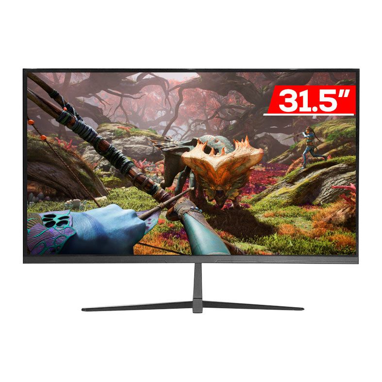 MONITOR 31,5'' 1K PLANO DX315G 360HZ DUEX