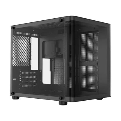 GABINETE CURVO BLACK DXGA250BK DUEX