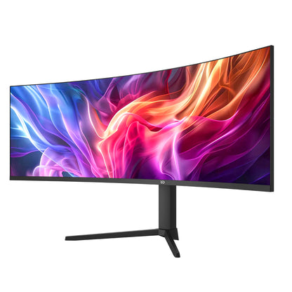 MONITOR 49 CURVO DXMO49CF165S  165HZ R1500 DUEX