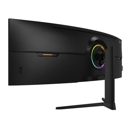 MONITOR 49 CURVO DXMO49CF165S  165HZ R1500 DUEX