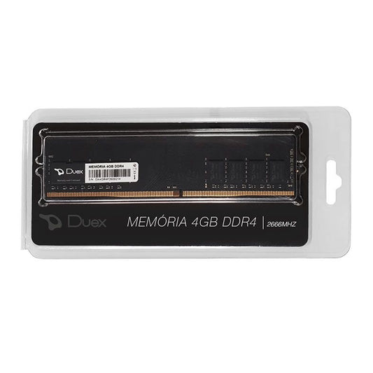 MEMORIA RAM DX 4GB DDR4 2666 DUEX