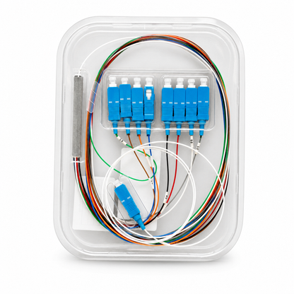 SPLITTER 1X8 SC/UPC - DW