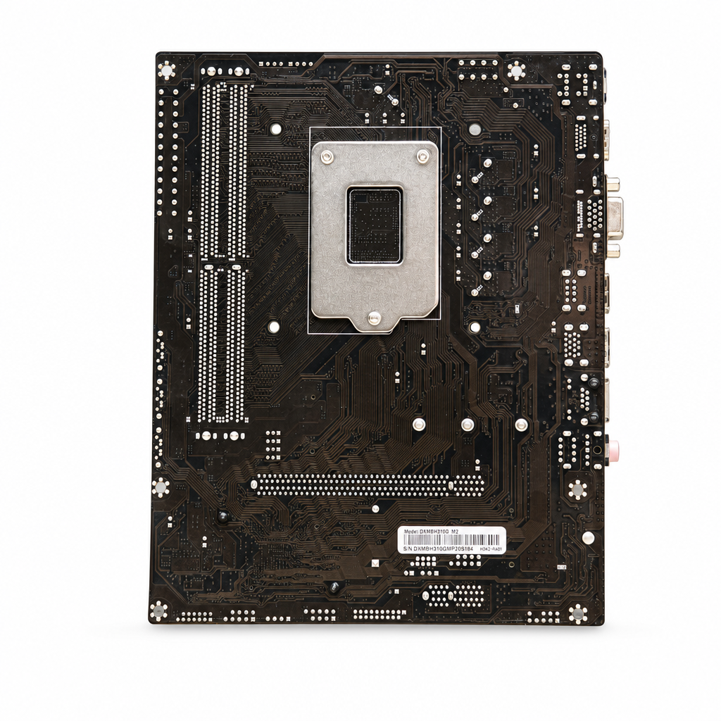 PLACA MAE DXMBH310G M2 LGA 1151 (INTEL) DDR4 DUEX