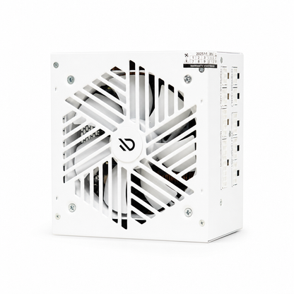 FONTE PULSE PRO 650W WHITE 80PLUS BRONZE MOD DUEX