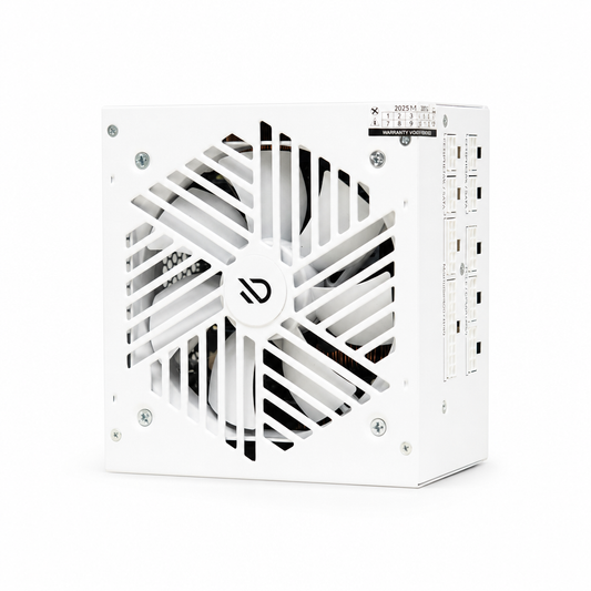 FONTE PULSE PRO 650W WHITE 80PLUS BRONZE MOD DUEX