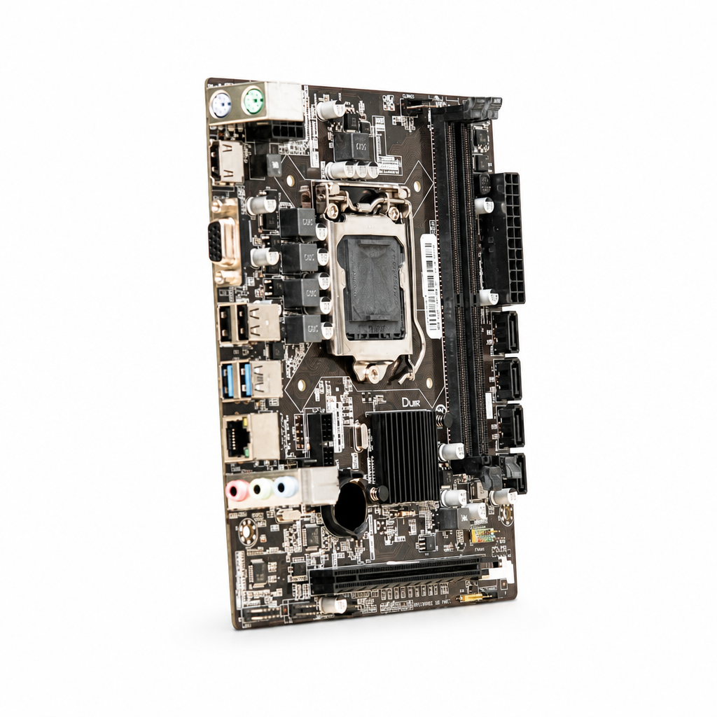 PLACA MAE DX H110ZG LGA 1151 DDR4 DUEX