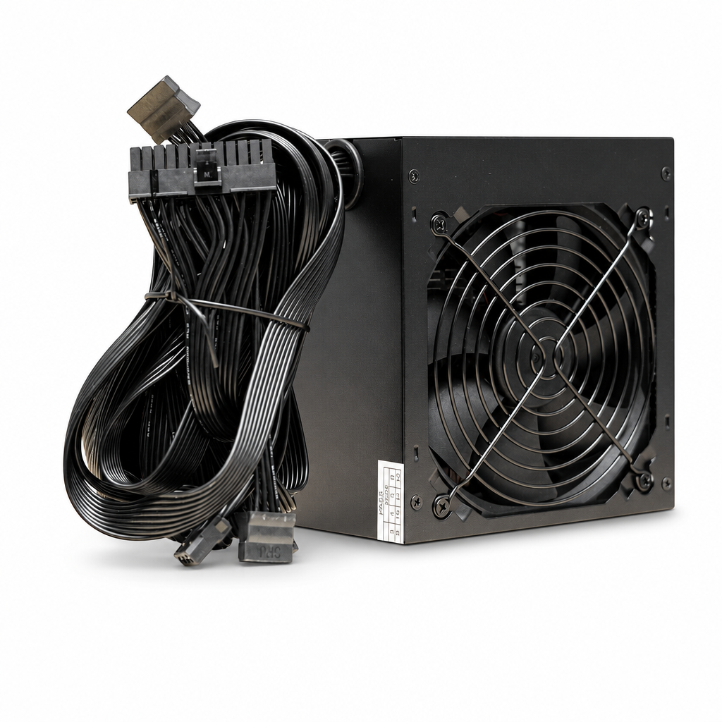 FONTE DE ALIMENTAÇÃO 500W DX500FSE PFC DUEX